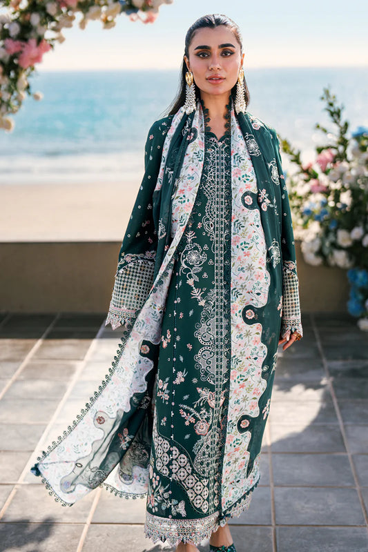 SAHIL LUXURY LAWN 2025-FK-13-ELIZA