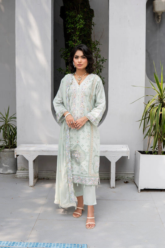 SHAHZADI LUXURY COLLECTION-D05