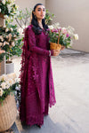 SAHIL LUXURY LAWN 2025-FK-11-VIOLET