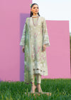 SARDINIA PRINTKARI UN-STITCHED 3PC | Zinnia