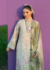 SARDINIA PRINTKARI UN-STITCHED 3PC | Zinnia