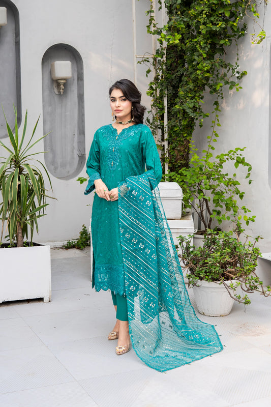 SHAHZADI LUXURY COLLECTION-D04