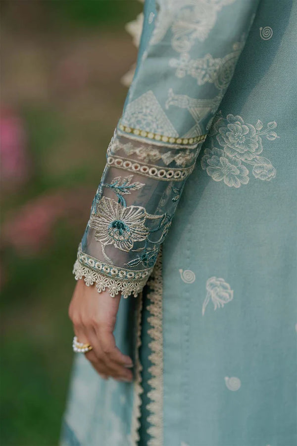 NATURE'S WHISPER | SAAD SHAIKH | NAAZ