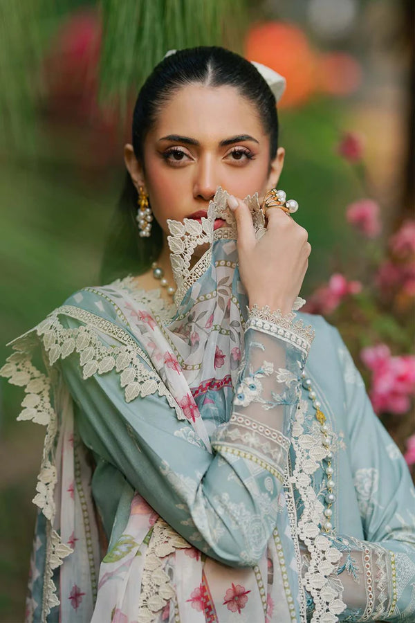 NATURE'S WHISPER | SAAD SHAIKH | NAAZ