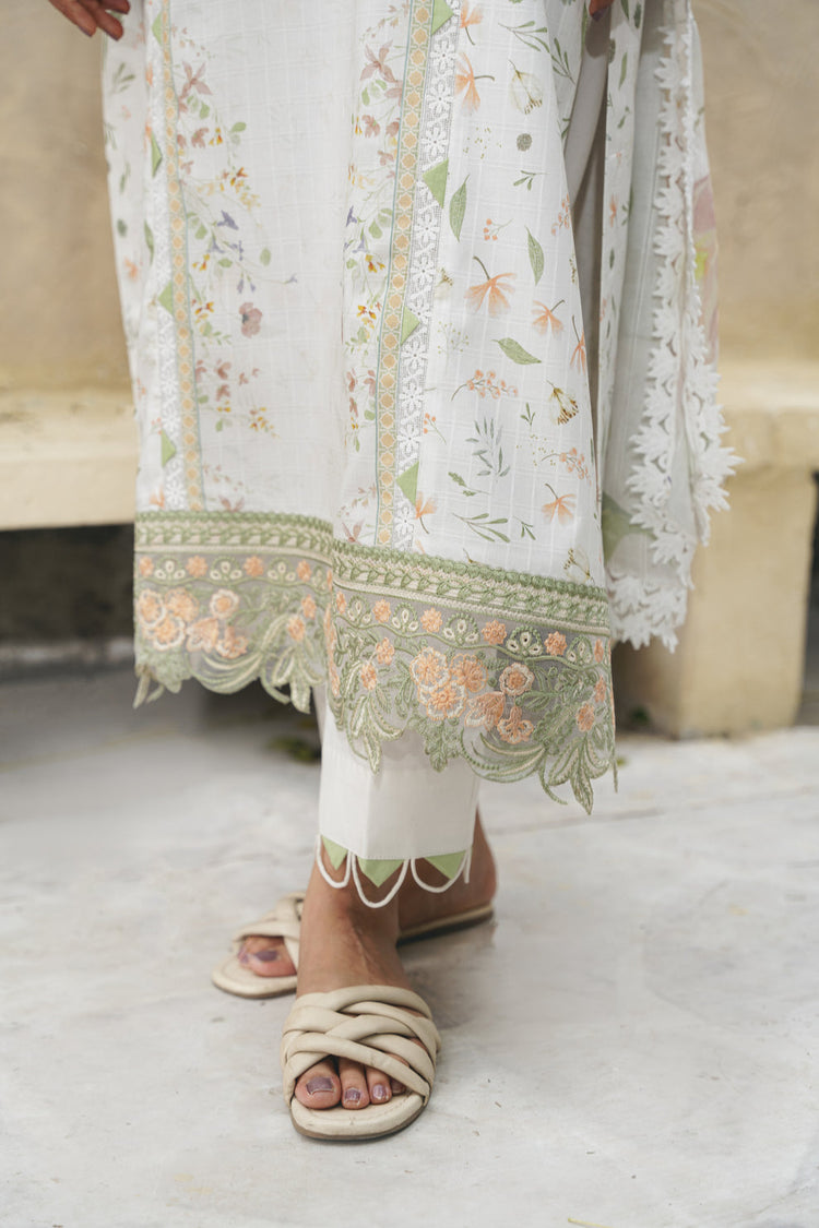 SHEZLIN CHIKANKARI UN-STITCHED BY AABYAAN-ARIA