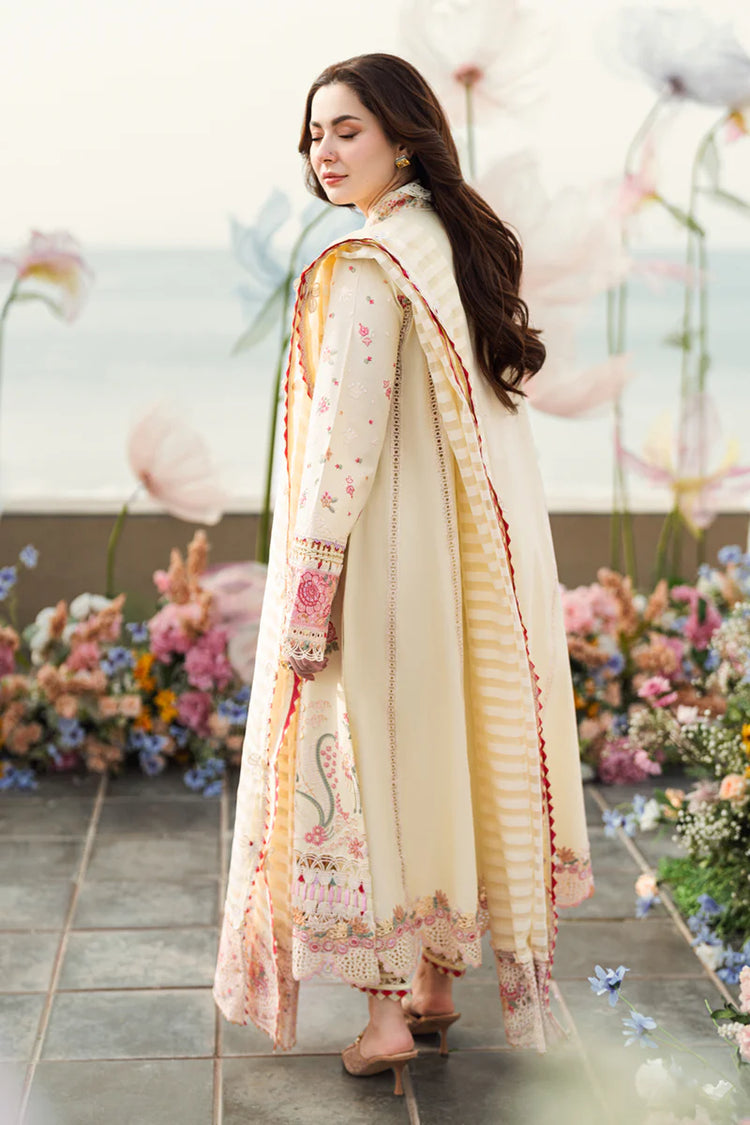 SAHIL LUXURY LAWN 2025-FK-14-SCARLETTA