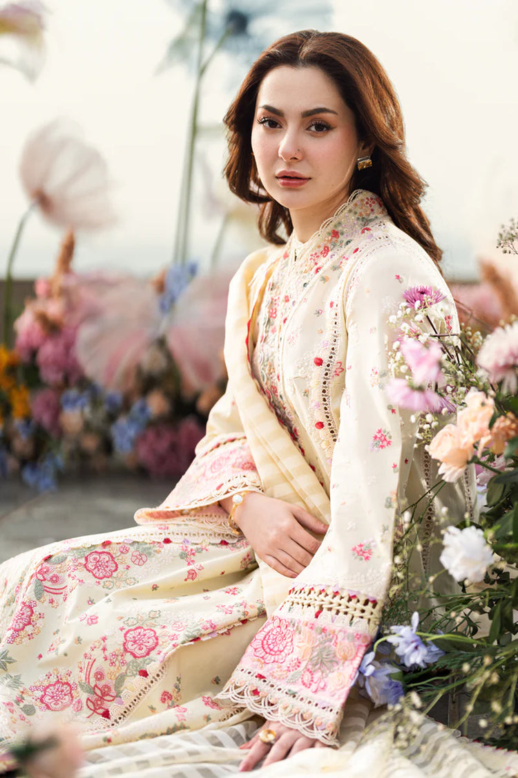 SAHIL LUXURY LAWN 2025-FK-14-SCARLETTA