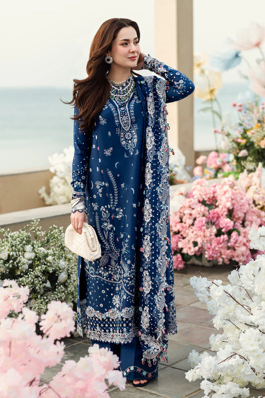 SAHIL LUXURY LAWN 2025-FK-05 AURORA