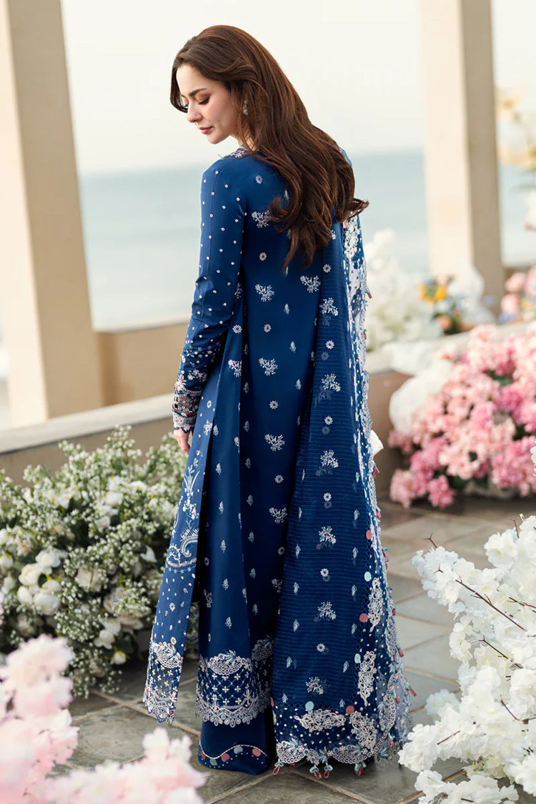 SAHIL LUXURY LAWN 2025-FK-05 AURORA