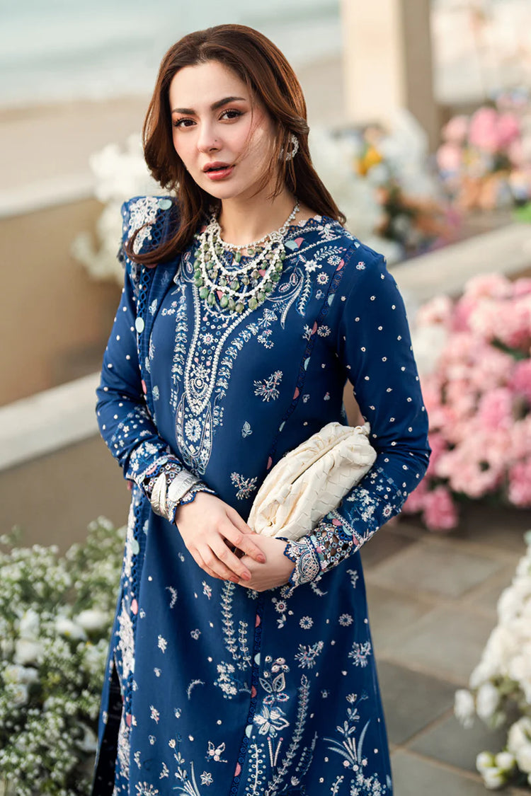 SAHIL LUXURY LAWN 2025-FK-05 AURORA