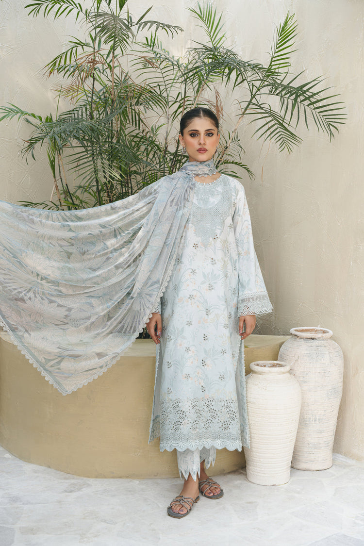 SHEZLIN CHIKANKARI UN-STITCHED BY AABYAAN-DILARA