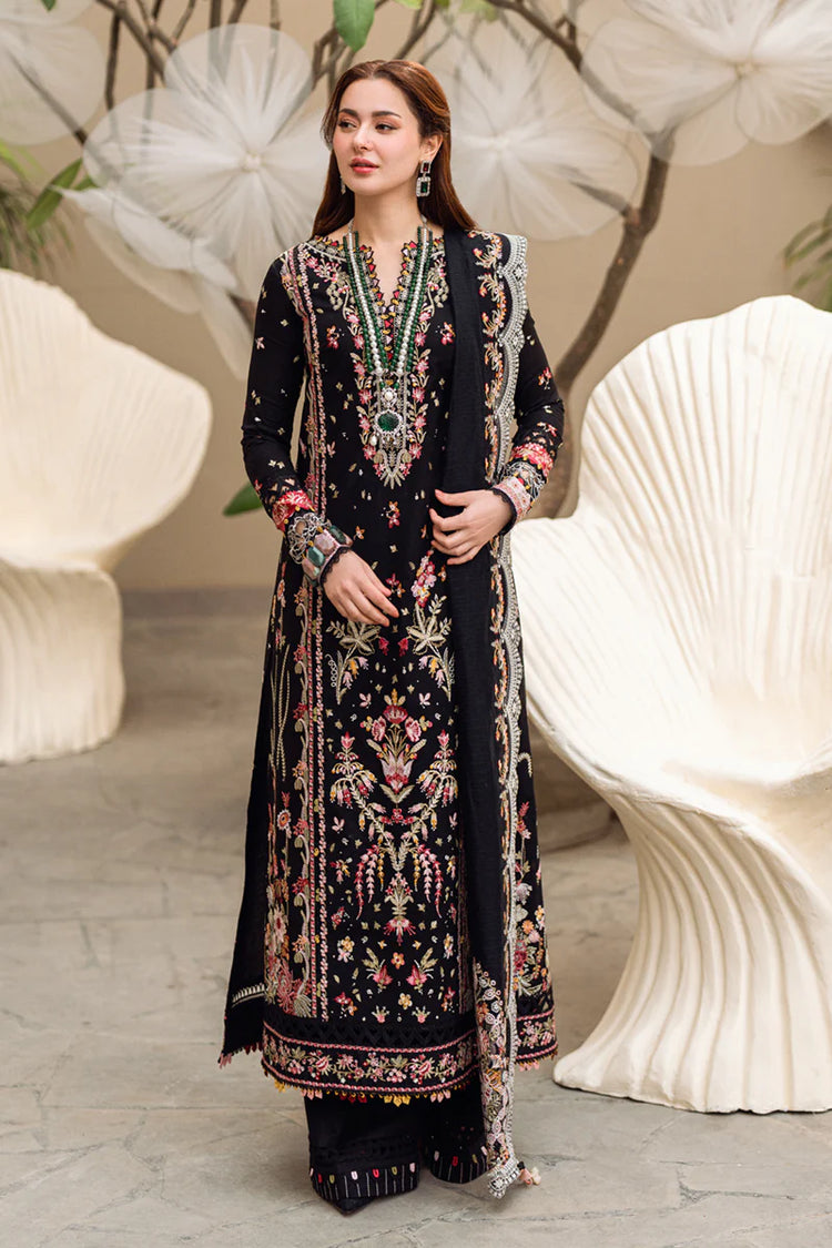 SAHIL LUXURY LAWN 2025-FK-15-HANNAH