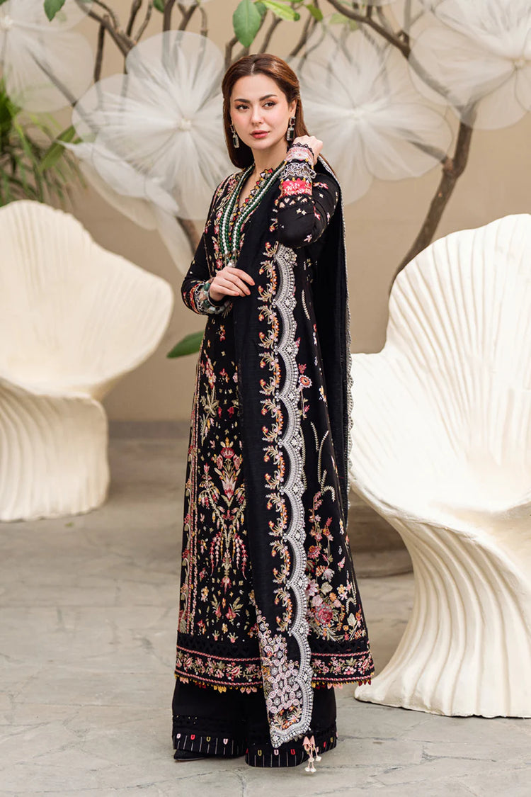 SAHIL LUXURY LAWN 2025-FK-15-HANNAH