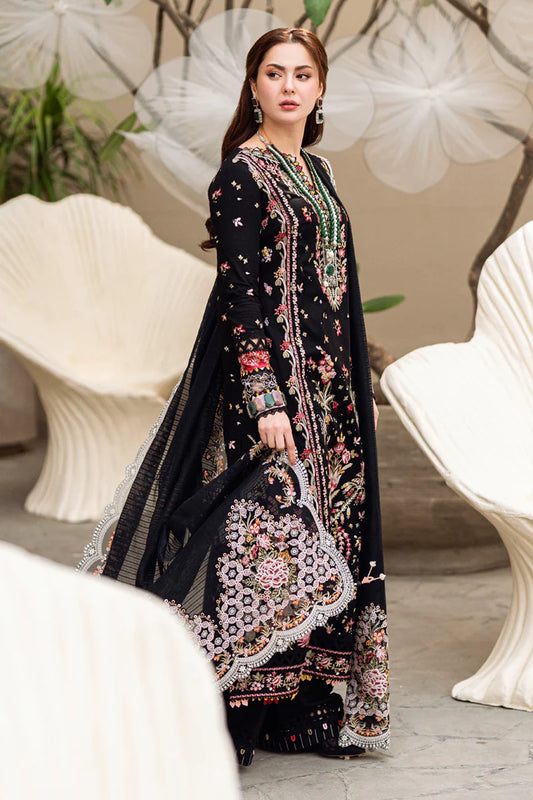 SAHIL LUXURY LAWN 2025-FK-15-HANNAH