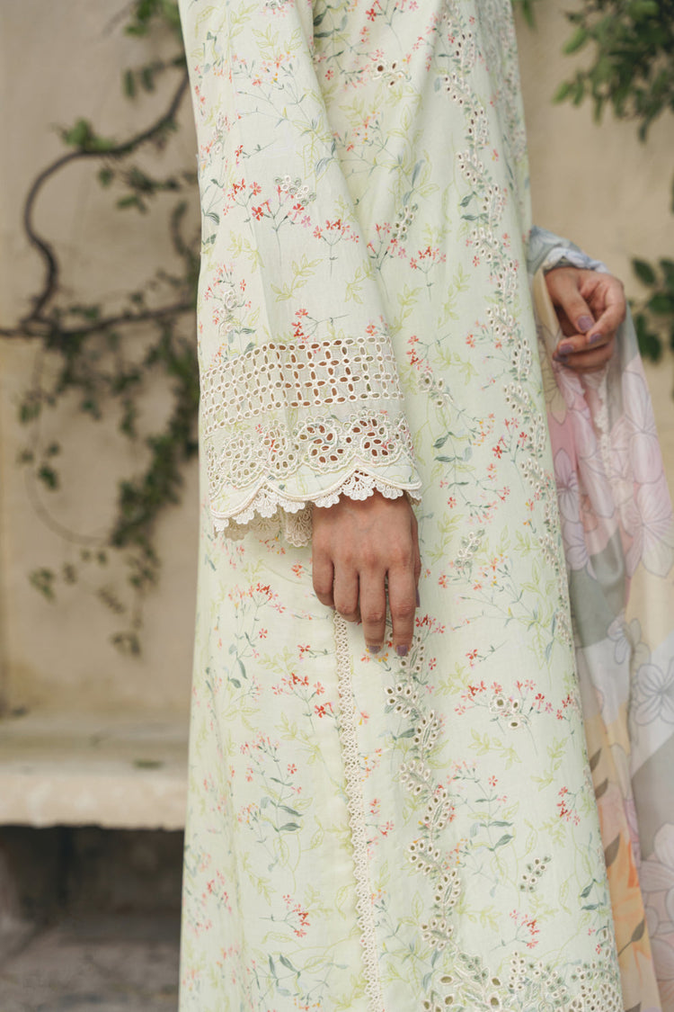 SHEZLIN CHIKANKARI UN-STITCHED BY AABYAAN-ELIF