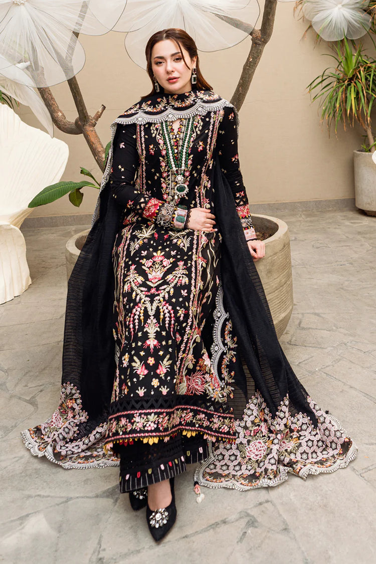 SAHIL LUXURY LAWN 2025-FK-15-HANNAH