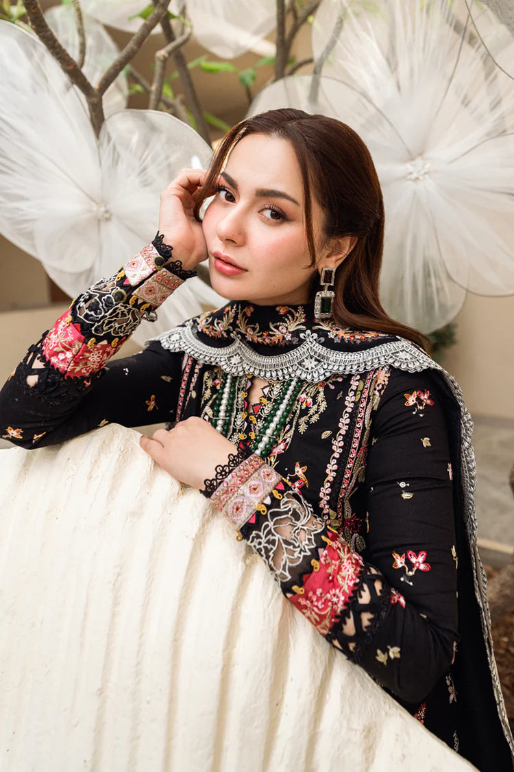 SAHIL LUXURY LAWN 2025-FK-15-HANNAH