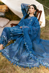 SARDINIA LUXURY LAWN UN-STITCHED 3PC | VERONA