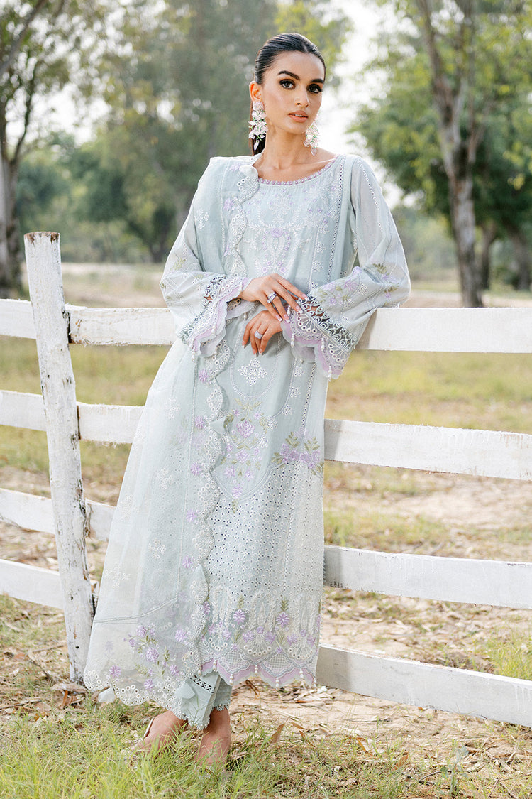 SARDINIA LUXURY LAWN UN-STITCHED 3PC | VANESSA