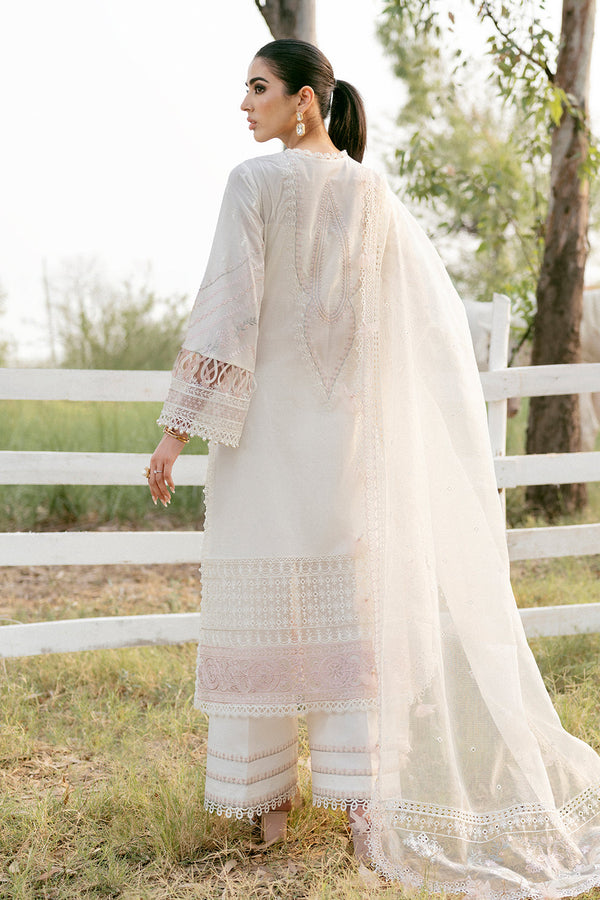 SARDINIA LUXURY LAWN UN-STITCHED 3PC | ISABELLA