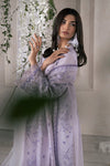 AYZEL EUDORA LUXURY LAWN| UN-STITCHED-3PC| BONITA