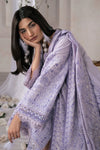 AYZEL EUDORA LUXURY LAWN| UN-STITCHED-3PC| BONITA