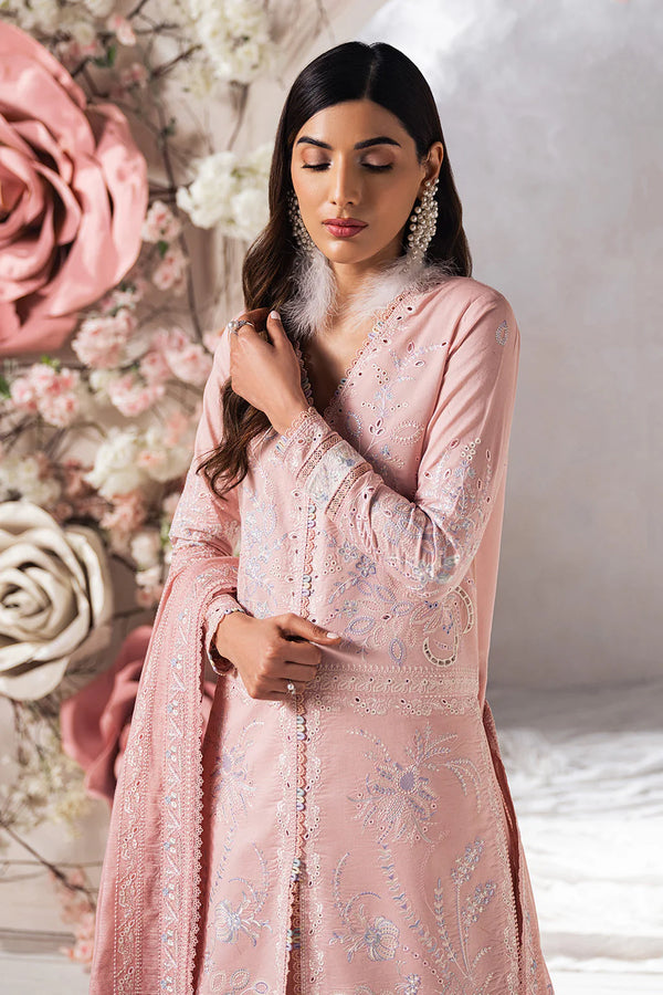 LAMOUR BY SAAD SHAIKH LAWN UN-STITCHED | ELARA