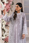 AYZEL EUDORA LUXURY LAWN| UN-STITCHED-3PC| ARANA