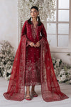 LAMOUR BY SAAD SHAIKH LAWN UN-STITCHED | ELARA