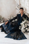 AYZEL EUDORA LUXURY LAWN| UN-STITCHED-3PC| COSIMA