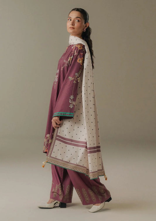 Coco By Zara Shahjahan - Prints 25 - Drop Five - D#01A