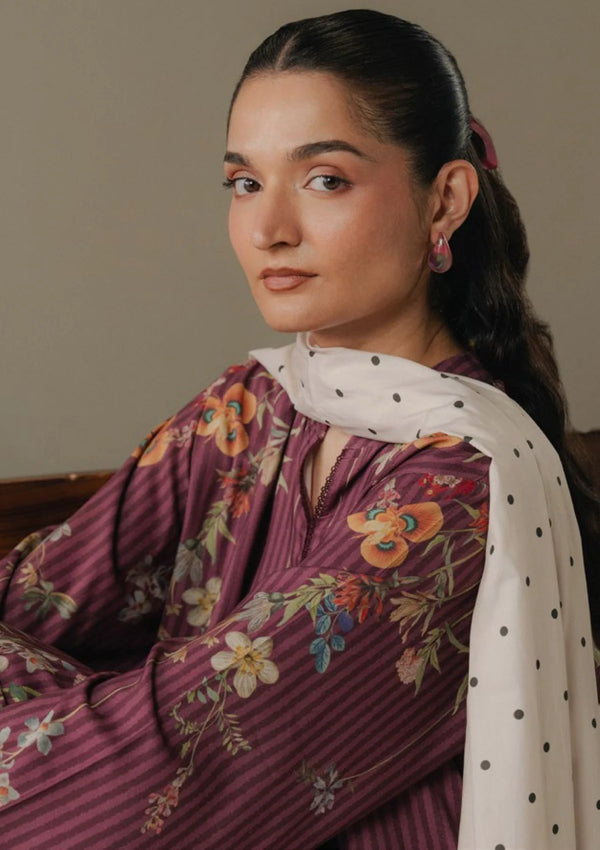 Coco By Zara Shahjahan - Prints 25 - Drop Five - D#01A