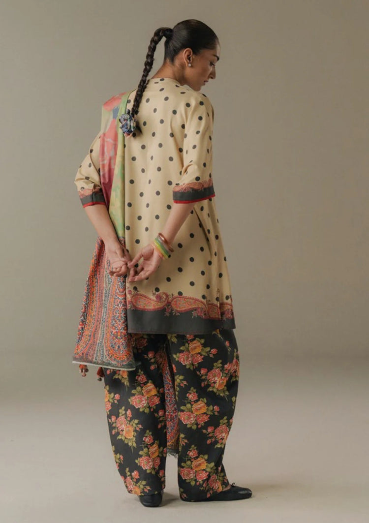 Coco By Zara Shahjahan - Prints 25 - Drop Five - D#03B