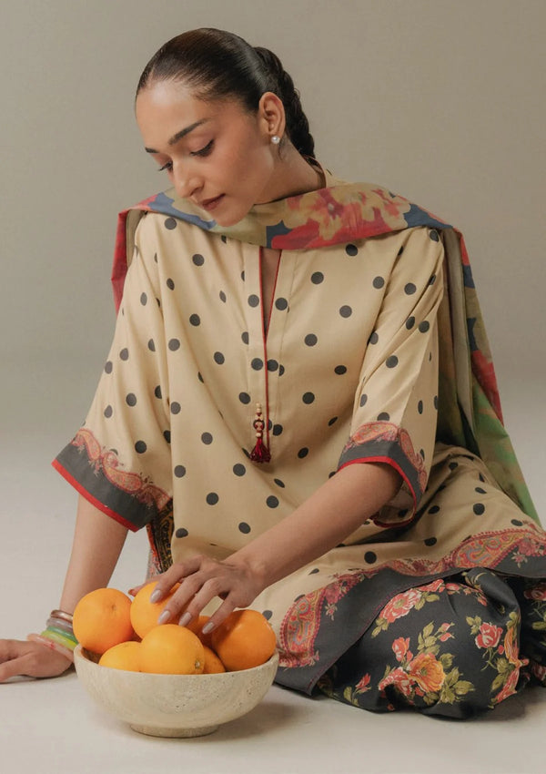 Coco By Zara Shahjahan - Prints 25 - Drop Five - D#03B