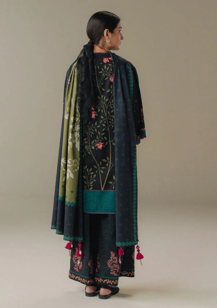 Coco By Zara Shahjahan - Prints 25 - Drop Five - D#04A