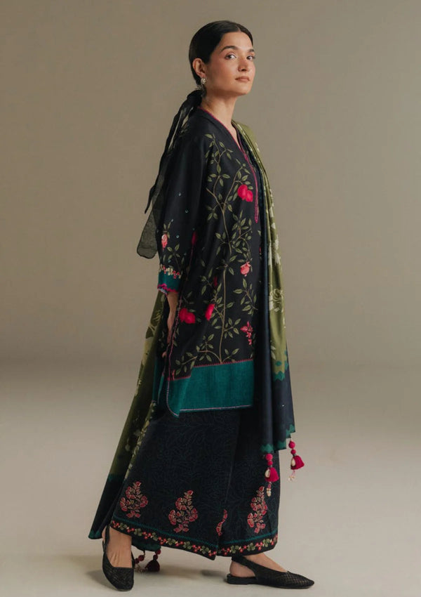 Coco By Zara Shahjahan - Prints 25 - Drop Five - D#04A