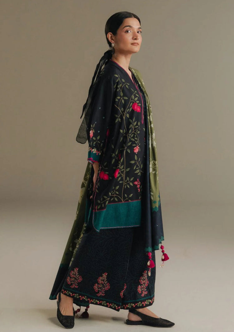 Coco By Zara Shahjahan - Prints 25 - Drop Five - D#04A