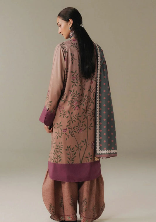 Coco By Zara Shahjahan - Prints 25 - Drop Five - D#04B