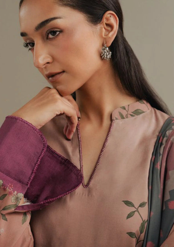 Coco By Zara Shahjahan - Prints 25 - Drop Five - D#04B