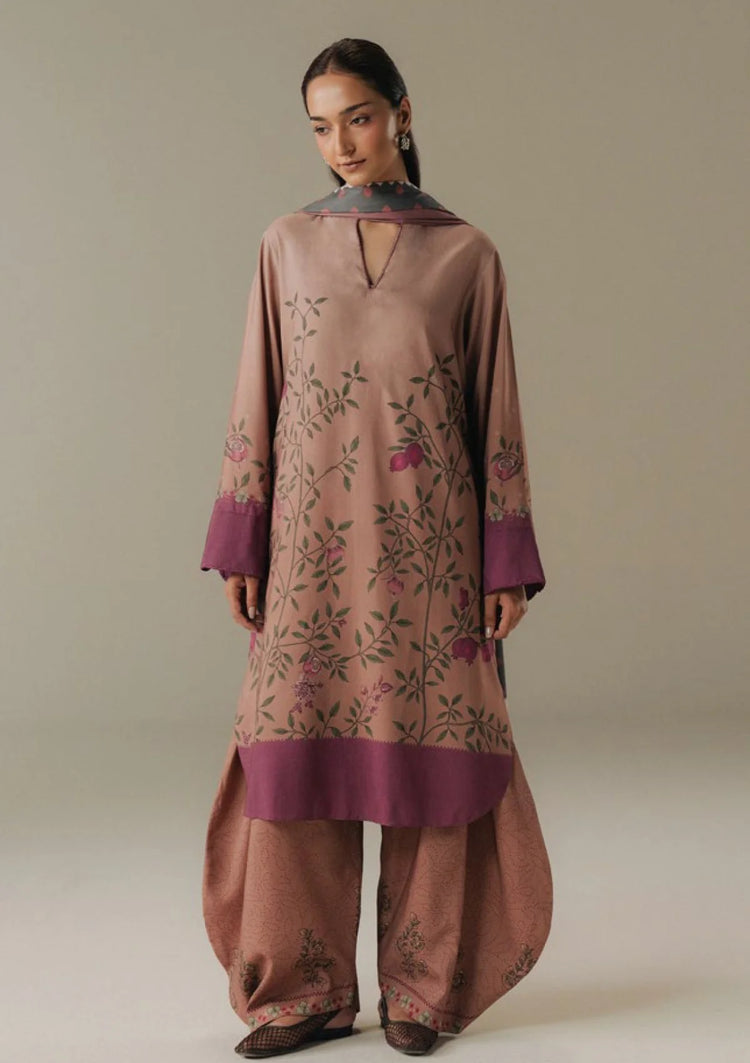 Coco By Zara Shahjahan - Prints 25 - Drop Five - D#04B
