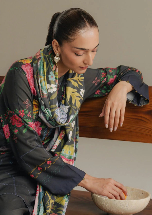 Coco By Zara Shahjahan - Prints 25 - Drop Five - D#05A