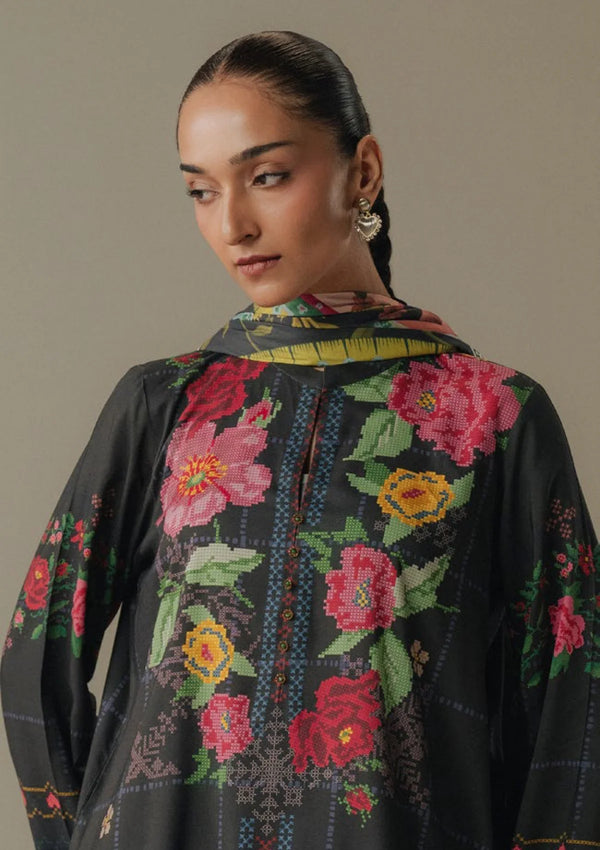 Coco By Zara Shahjahan - Prints 25 - Drop Five - D#05A