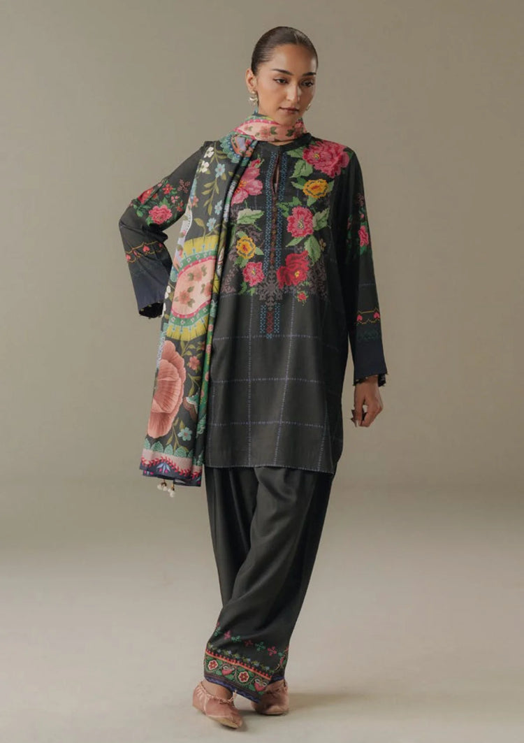 Coco By Zara Shahjahan - Prints 25 - Drop Five - D#05A