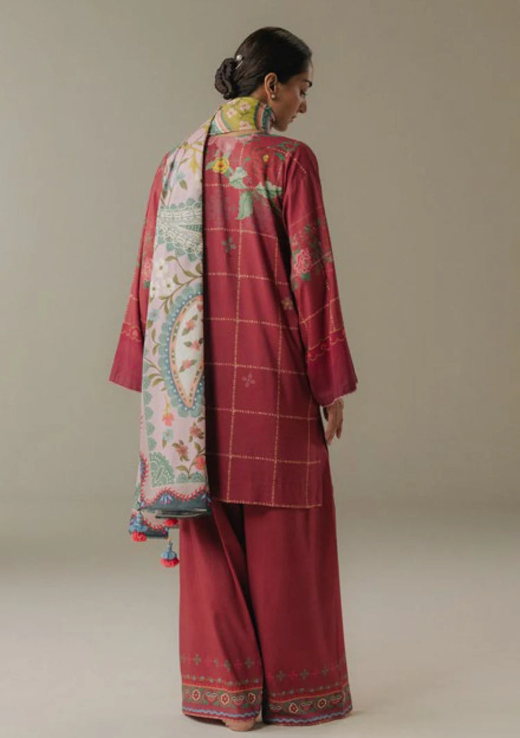 Coco By Zara Shahjahan - Prints 25 - Drop Five - D#05B