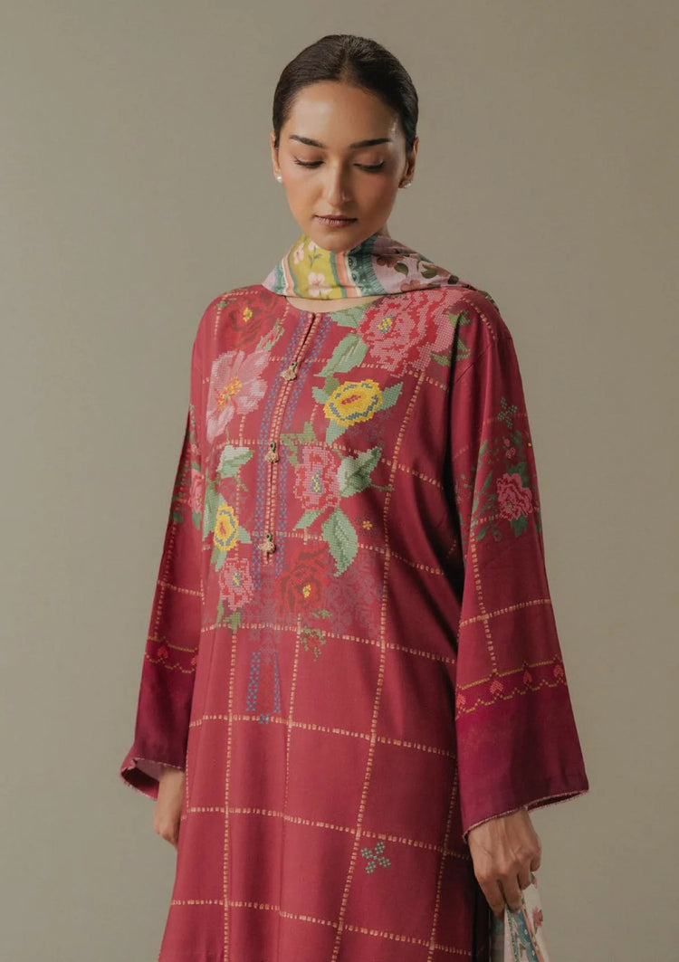 Coco By Zara Shahjahan - Prints 25 - Drop Five - D#05B