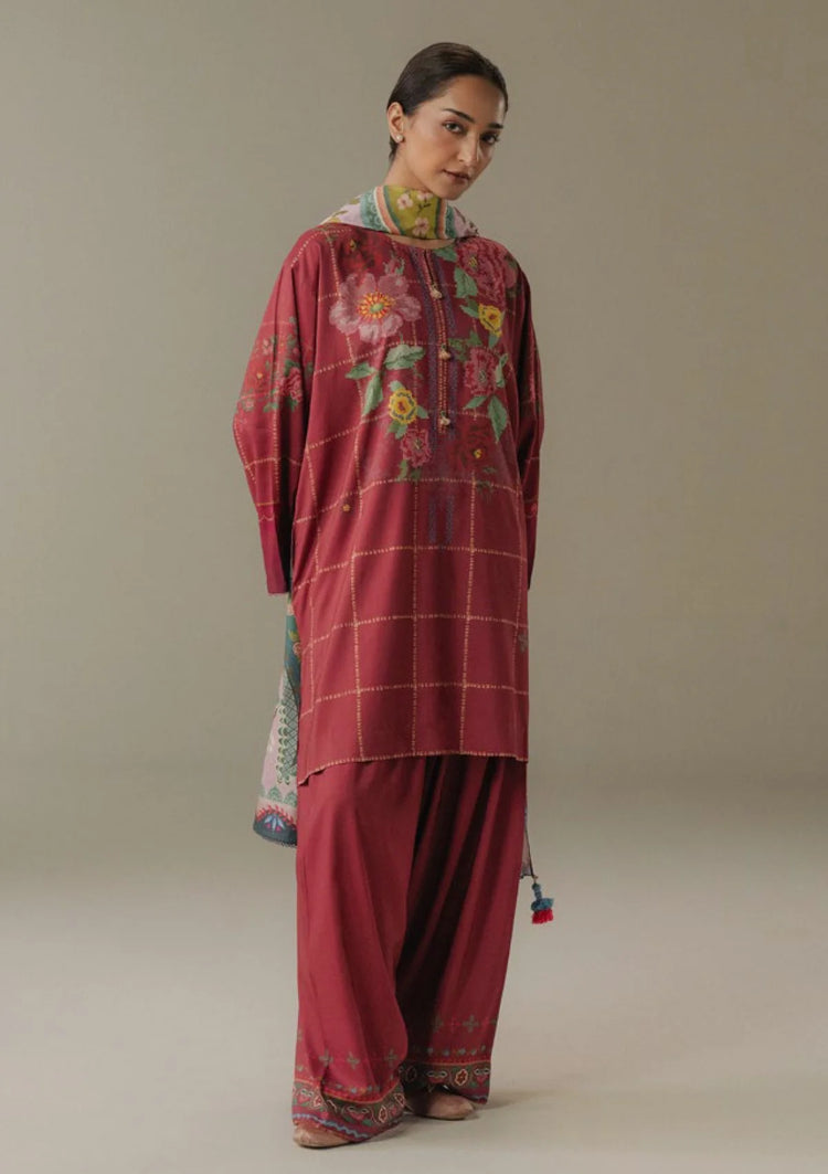 Coco By Zara Shahjahan - Prints 25 - Drop Five - D#05B