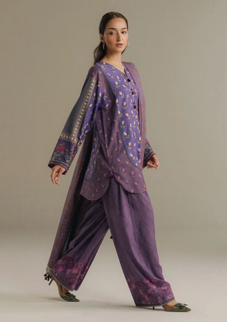 Coco By Zara Shahjahan - Prints 25 - Drop Five - D#07A
