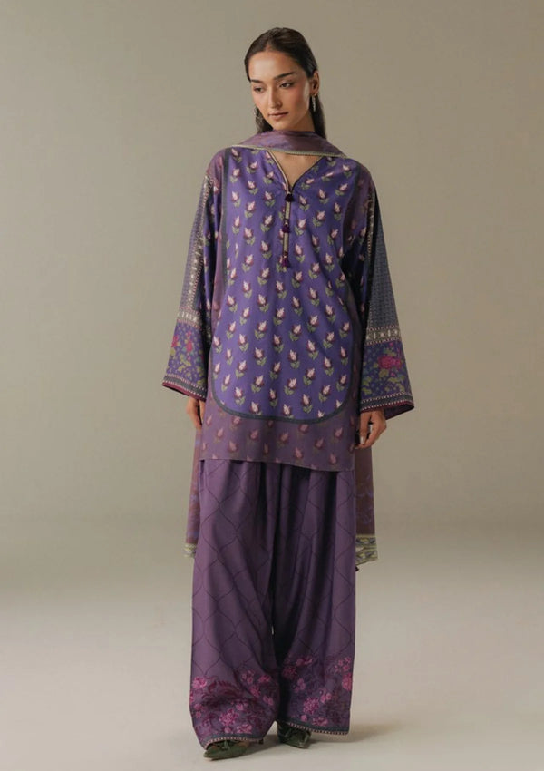 Coco By Zara Shahjahan - Prints 25 - Drop Five - D#07A