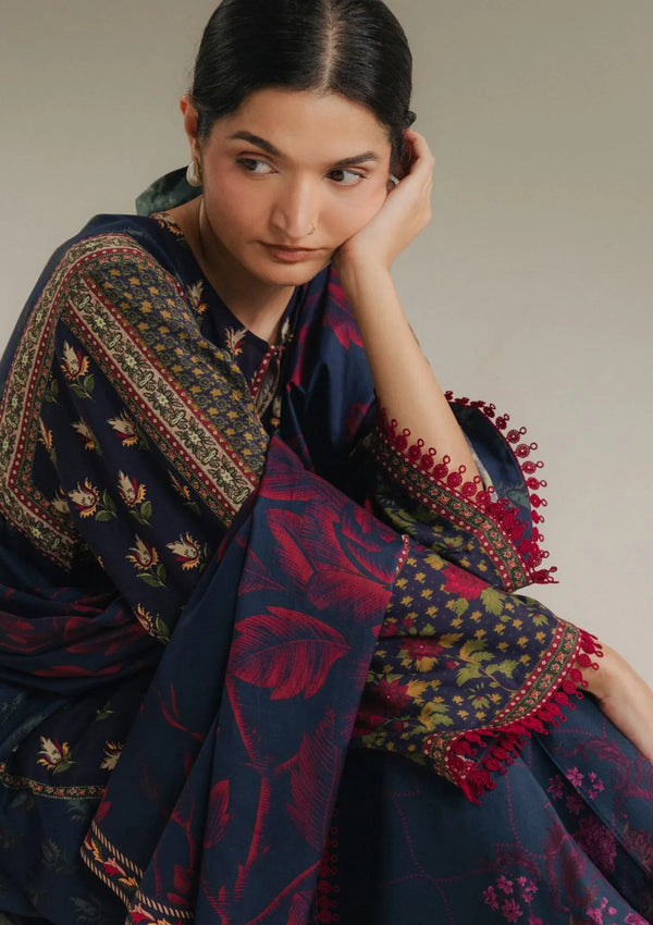 Coco By Zara Shahjahan - Prints 25 - Drop Five - D#07B