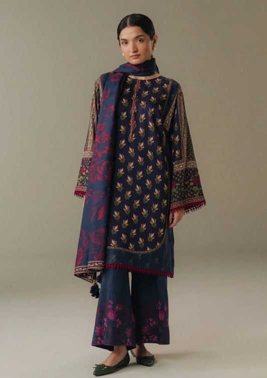 Coco By Zara Shahjahan - Prints 25 - Drop Five - D#07B
